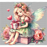 Valentine's Day-QRJ  1847